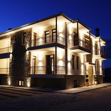 Villa Del Lago Boutique Hotel Касторія Екстер'єр фото
