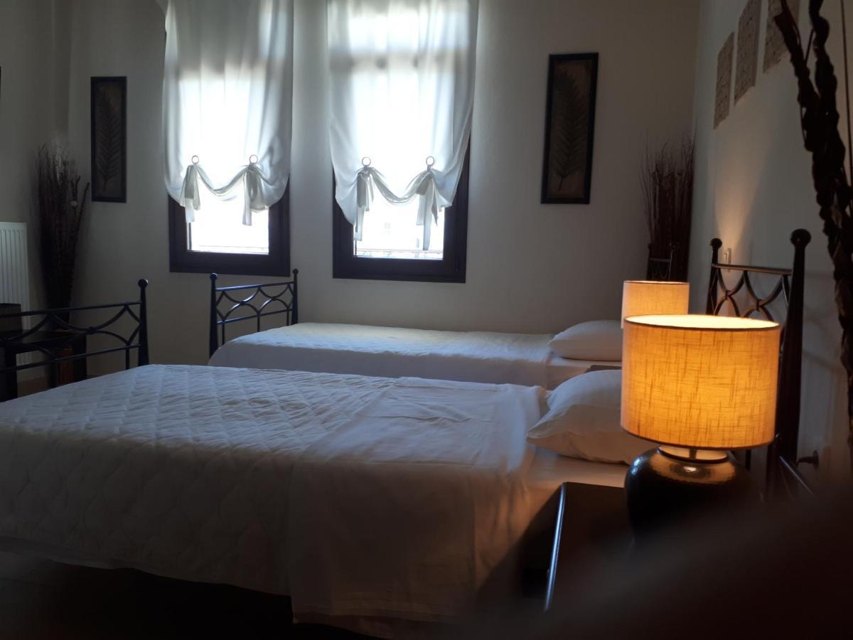 Villa Del Lago Boutique Hotel Касторія Екстер'єр фото