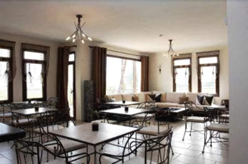 Villa Del Lago Boutique Hotel Касторія Екстер'єр фото