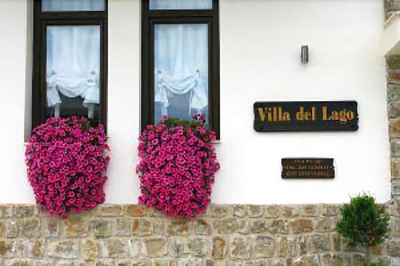 Villa Del Lago Boutique Hotel Касторія Екстер'єр фото