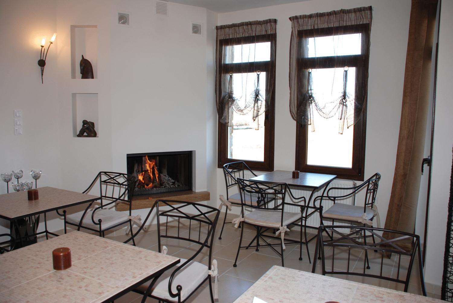 Villa Del Lago Boutique Hotel Касторія Екстер'єр фото